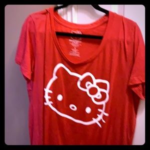 Hello Kitty T-shirt from Torrid